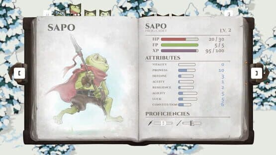 Amphibian — screenshot 5