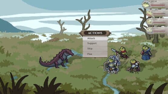 Amphibian — screenshot 7