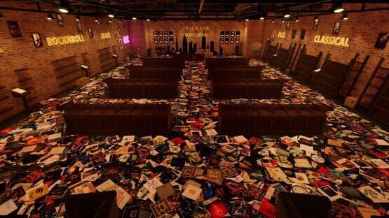 Groovekeeper: Sort the Record Shop — screenshot 2