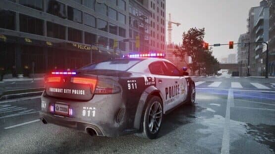 Police Simulator — screenshot 1