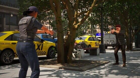Police Simulator — screenshot 4