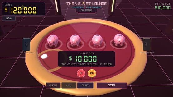 Piggy Monte — screenshot 2
