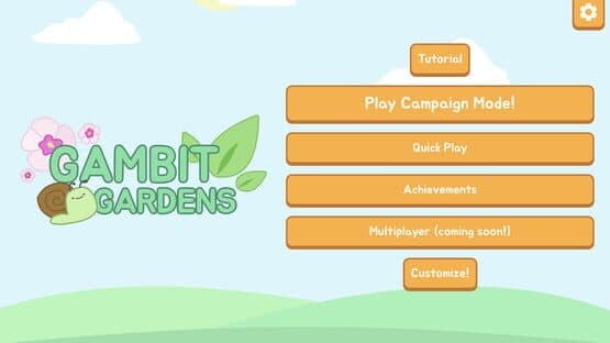 Gambit Gardens — screenshot 1