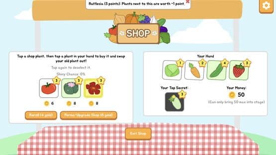Gambit Gardens — screenshot 5