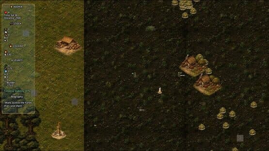 Echo Harvest — screenshot 1