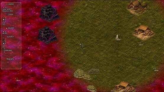 Echo Harvest — screenshot 2