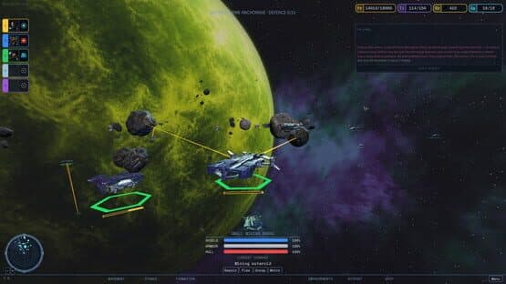 Enarian: Orbital Command — screenshot 2