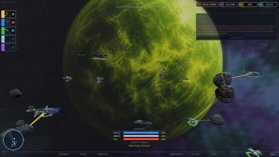 Enarian: Orbital Command — screenshot 3