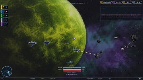 Enarian: Orbital Command — screenshot 4