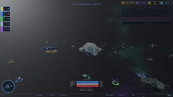 Enarian: Orbital Command — screenshot 5
