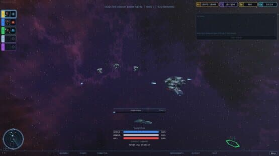 Enarian: Orbital Command — screenshot 7