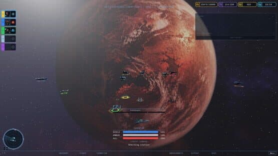 Enarian: Orbital Command — screenshot 8