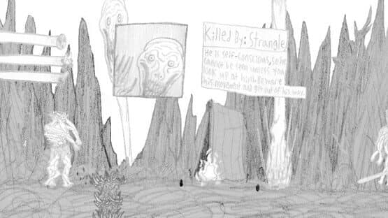 The Forlorn — screenshot 2