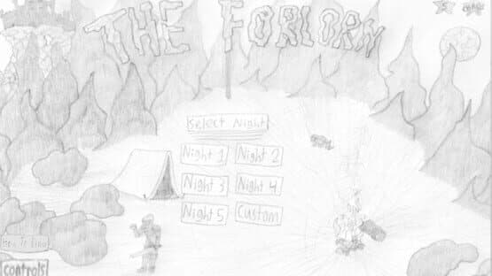 The Forlorn — screenshot 3