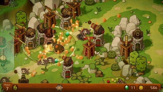 PixelJunk Monsters 3 — screenshot 1