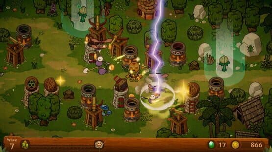 PixelJunk Monsters 3 — screenshot 2