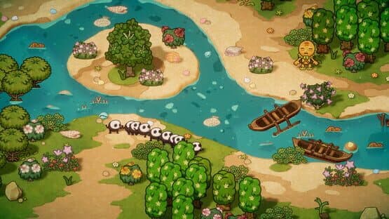 PixelJunk Monsters 3 — screenshot 4