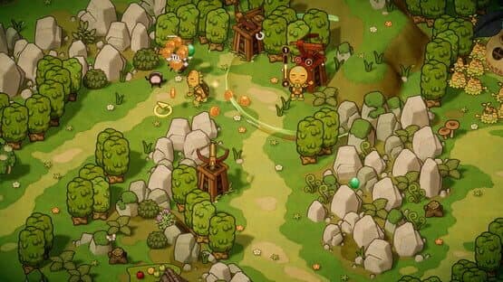 PixelJunk Monsters 3 — screenshot 6