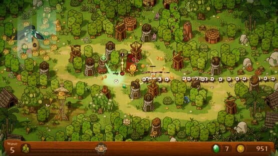 PixelJunk Monsters 3 — screenshot 8