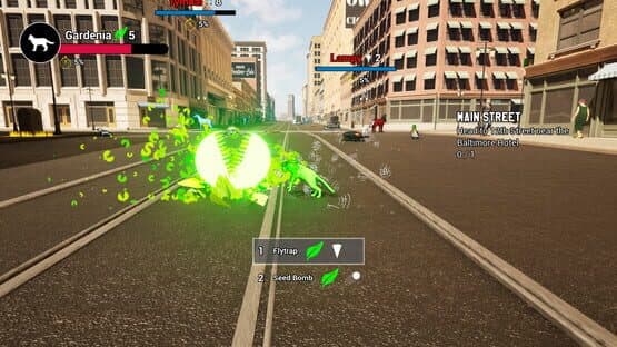 The Creature Mafia — screenshot 1