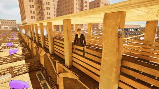 The Creature Mafia — screenshot 3