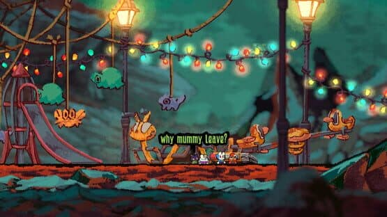 Bye Bye Bonnie — screenshot 5