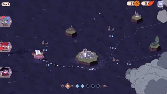 Matelotes — screenshot 1