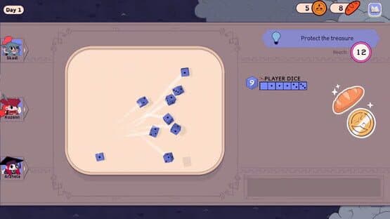 Matelotes — screenshot 2