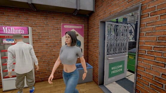 Nicotine Merchant Simulator — screenshot 1