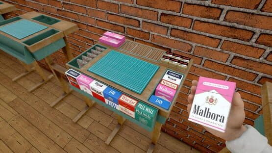 Nicotine Merchant Simulator — screenshot 4