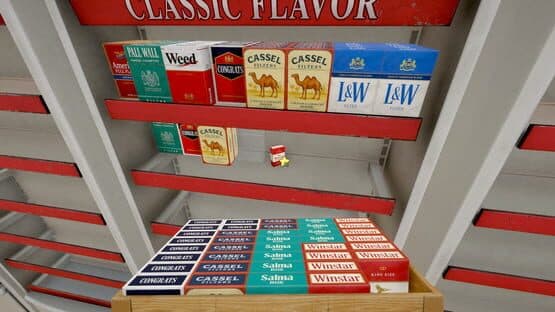 Nicotine Merchant Simulator — screenshot 5