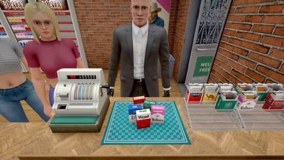 Nicotine Merchant Simulator — screenshot 7