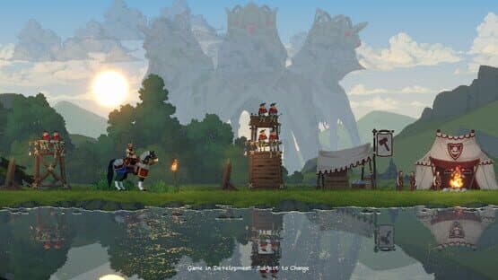 Kingdom III: Rising Realms — screenshot 2