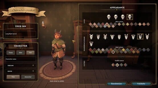 Dungeons & Dragons: Long Rest Tavern — screenshot 1