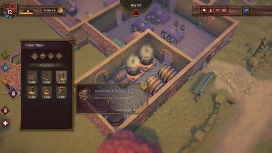 Dungeons & Dragons: Long Rest Tavern — screenshot 2