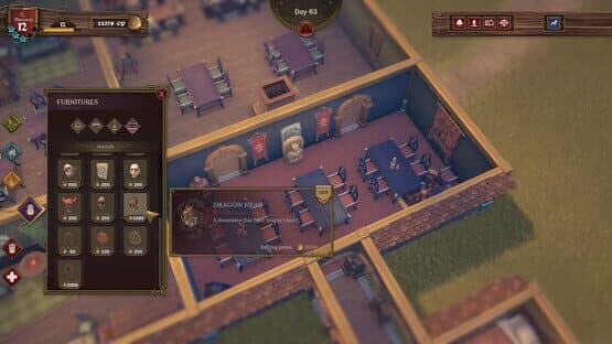 Dungeons & Dragons: Long Rest Tavern — screenshot 4