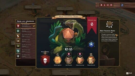 Dungeons & Dragons: Long Rest Tavern — screenshot 5