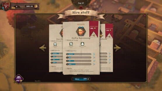 Dungeons & Dragons: Long Rest Tavern — screenshot 8