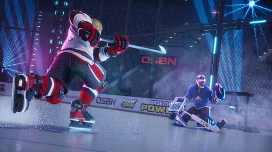 Breakaway Hockey League — screenshot 1