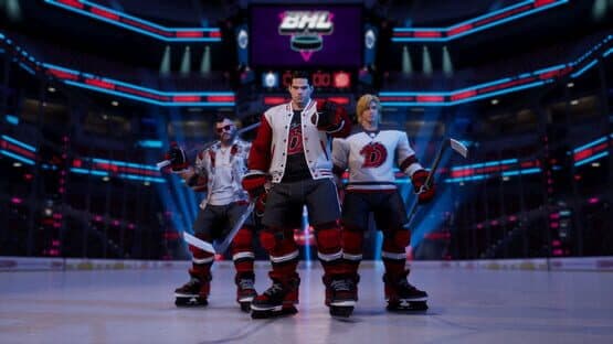 Breakaway Hockey League — screenshot 2