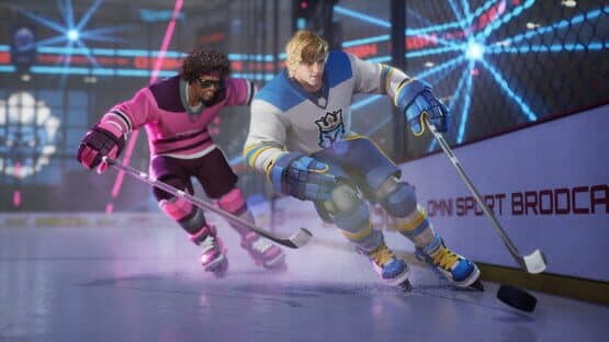 Breakaway Hockey League — screenshot 3