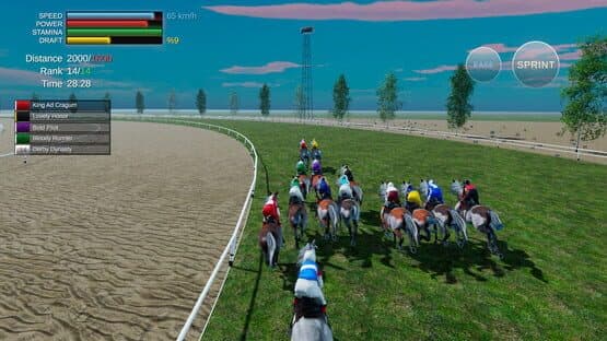 Derby Dynasty: Horse Racing RPG — screenshot 1