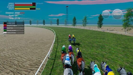 Derby Dynasty: Horse Racing RPG — screenshot 3
