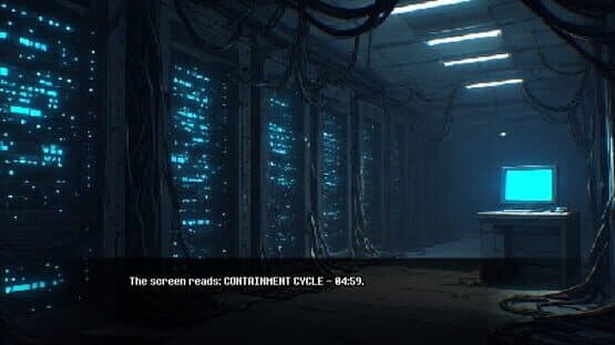 The Things We Don't See: 10 Interactive Stories of Horror, Mystery, and the Unknown — screenshot 1