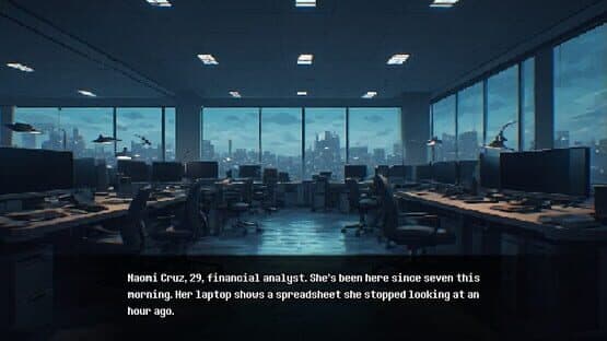 The Things We Don't See: 10 Interactive Stories of Horror, Mystery, and the Unknown — screenshot 2