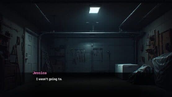 The Things We Don't See: 10 Interactive Stories of Horror, Mystery, and the Unknown — screenshot 4