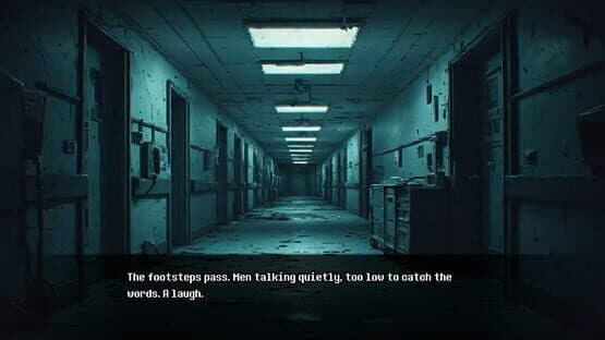 The Things We Don't See: 10 Interactive Stories of Horror, Mystery, and the Unknown — screenshot 5