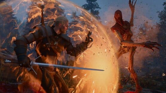 The Witcher 3: Wild Hunt - Songs of the Past — screenshot 2
