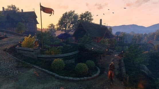 The Witcher 3: Wild Hunt - Songs of the Past — screenshot 5
