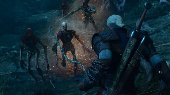 The Witcher 3: Wild Hunt - Songs of the Past — screenshot 7